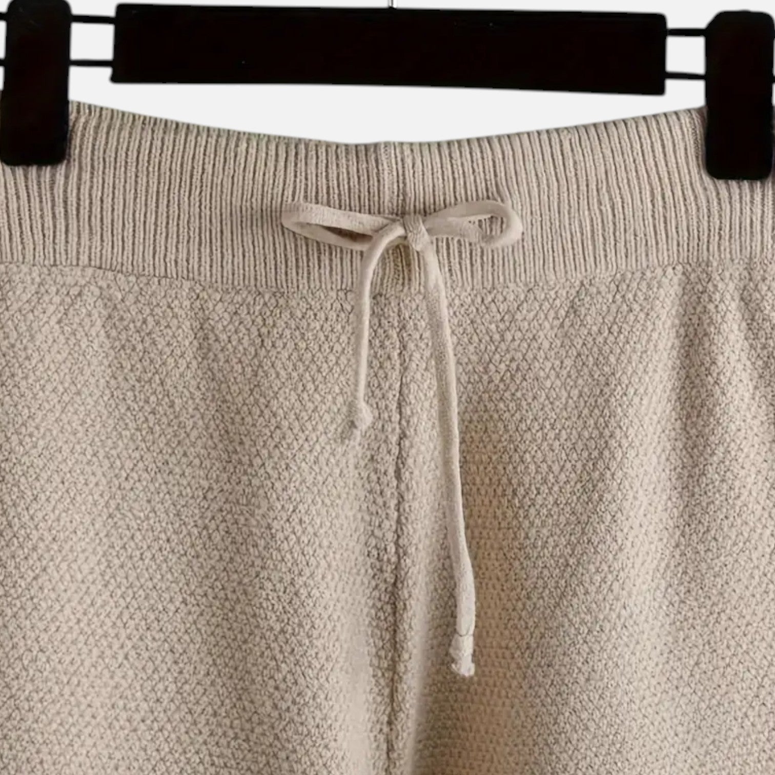 Dorevelle | Women’s Knit Set – Sweater & Wide-Leg Elegance