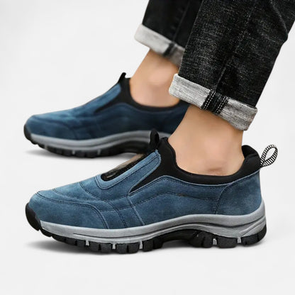 Dorevelle | Men’s Casual Loafers – Slip-Resistant Comfort