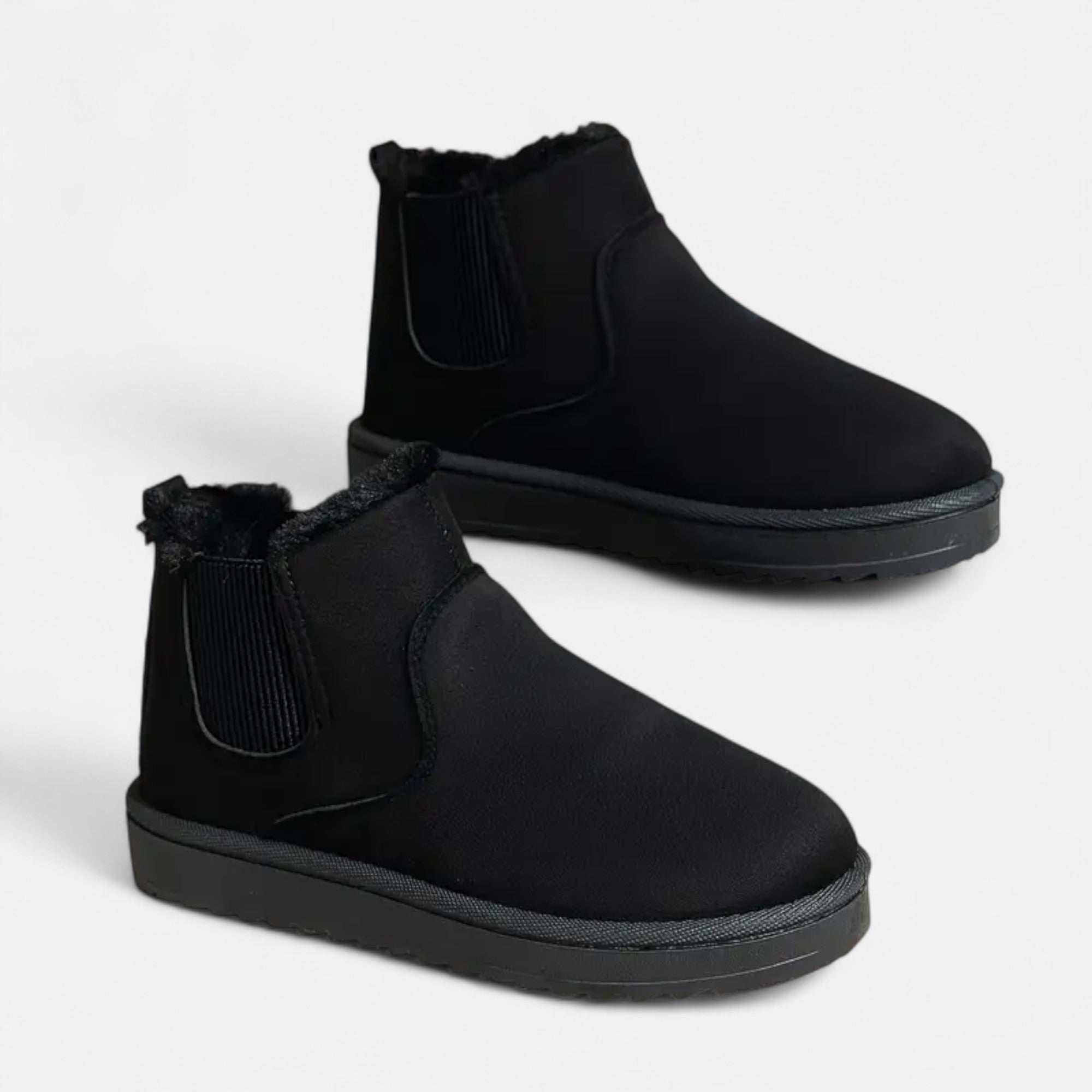 Dorevelle | Women’s Platform Boots – Fashionable Seasonal Comfort