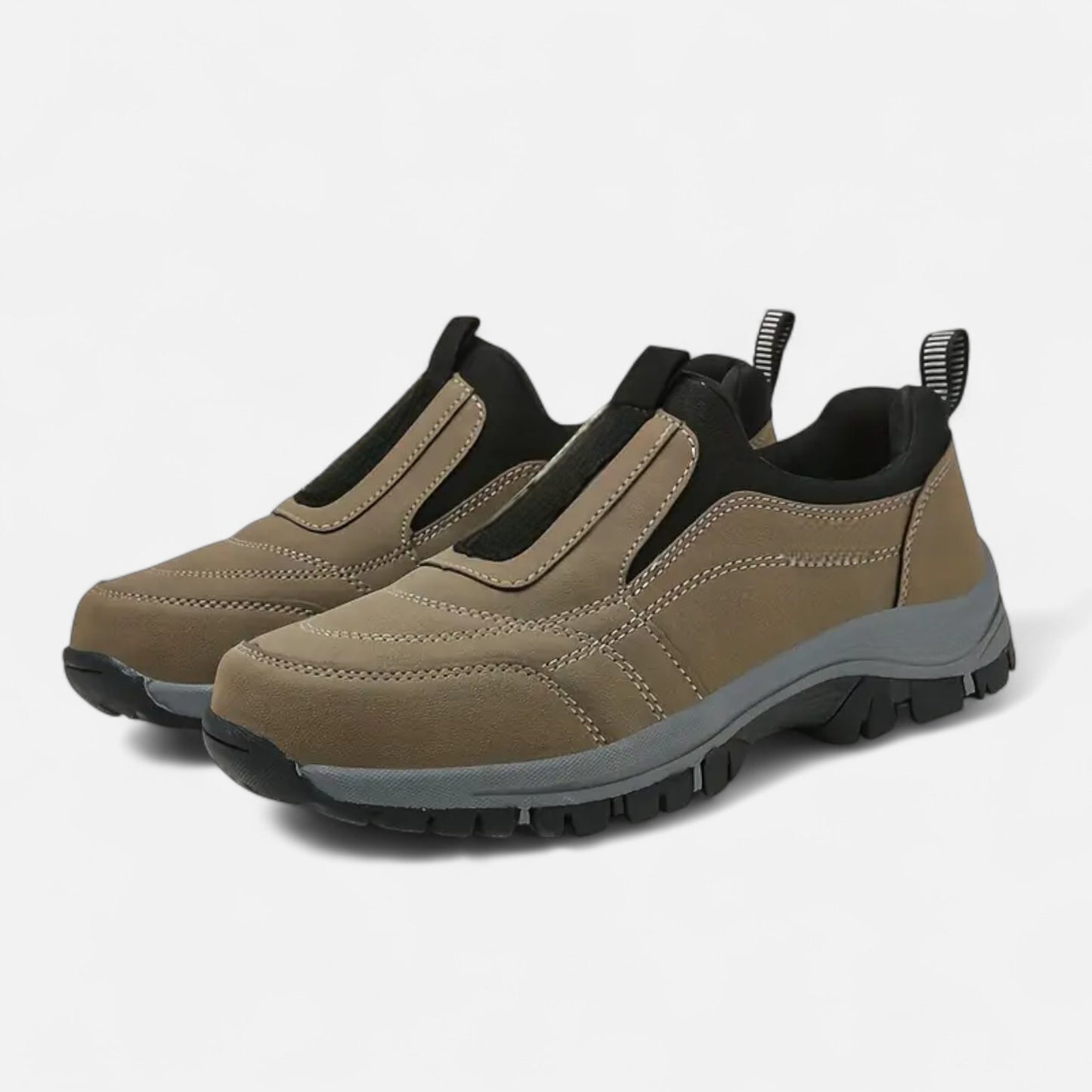 Dorevelle | Men’s Casual Loafers – Slip-Resistant Comfort