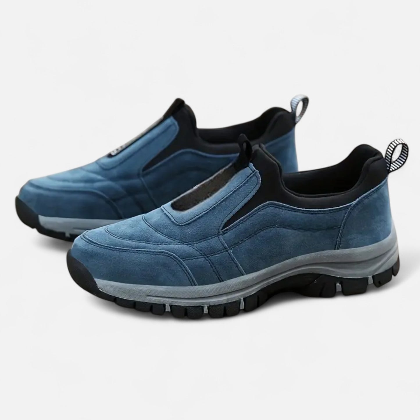 Dorevelle | Men’s Casual Loafers – Slip-Resistant Comfort