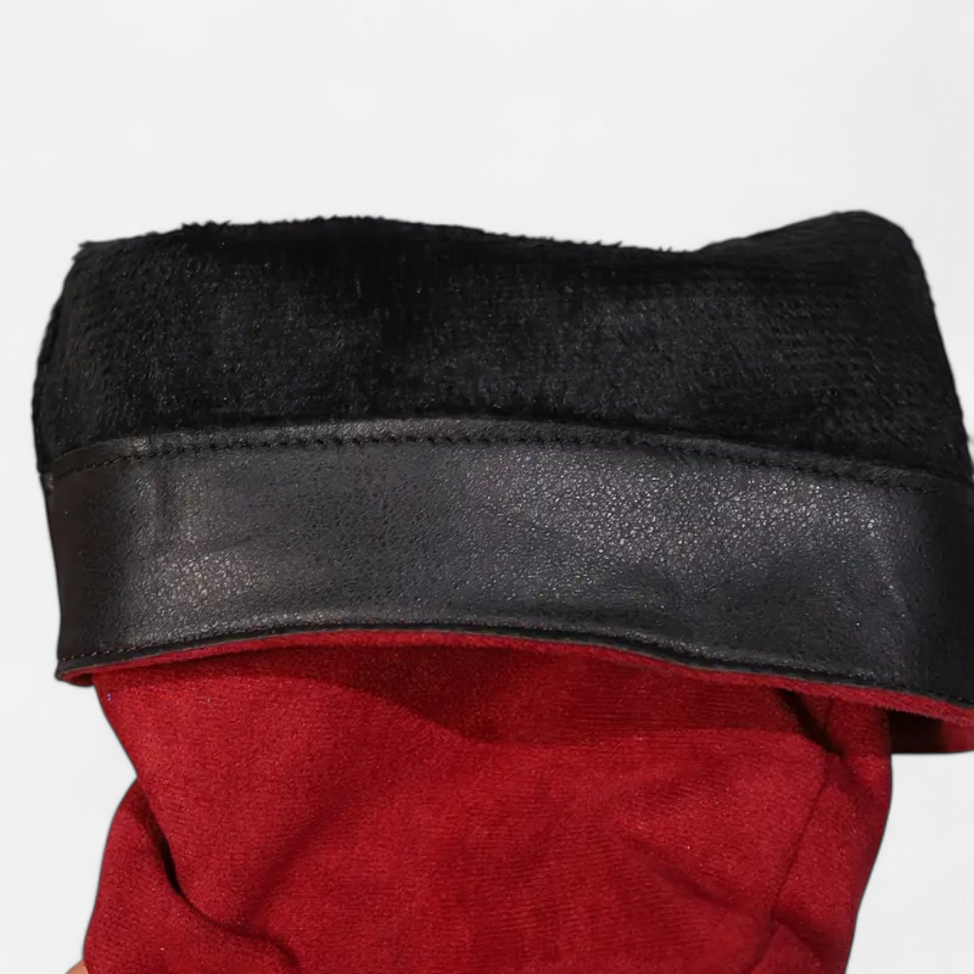 Dorevelle | Women’s Knee-High Boots – Buckle Belt Elegance