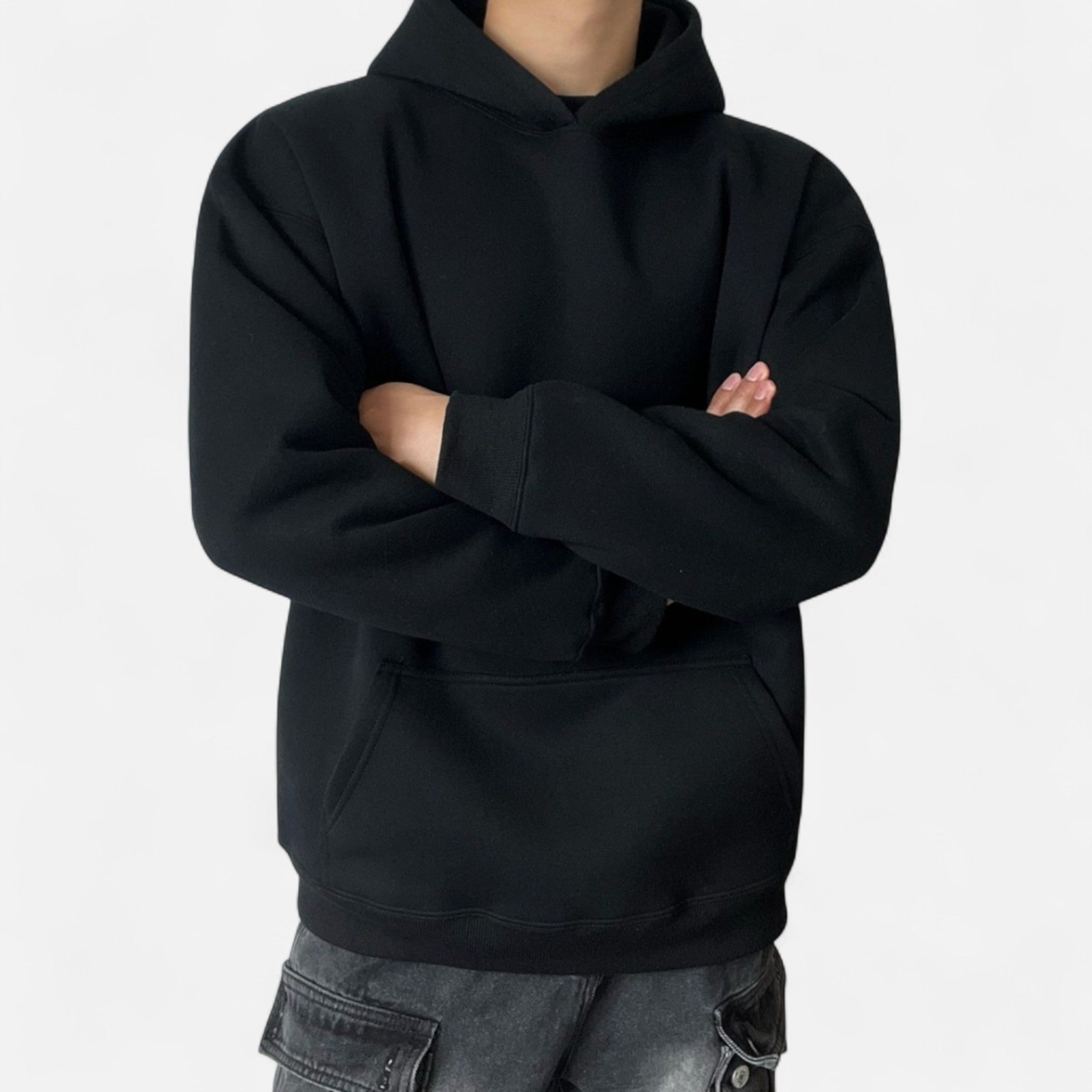 Dorevelle | Unisex Hoodie – Autumn Winter Heritage Comfort