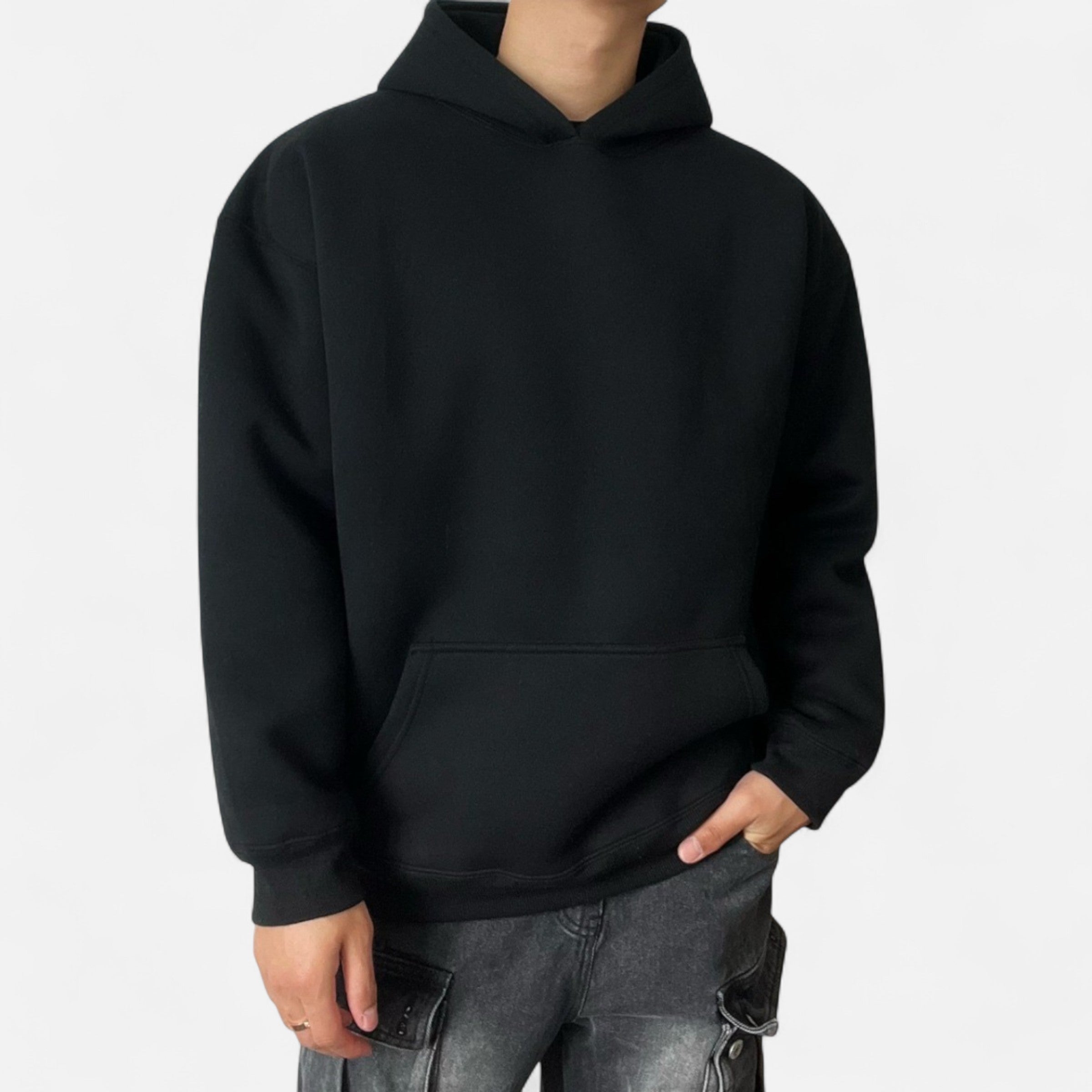 Dorevelle | Unisex Hoodie – Autumn Winter Heritage Comfort