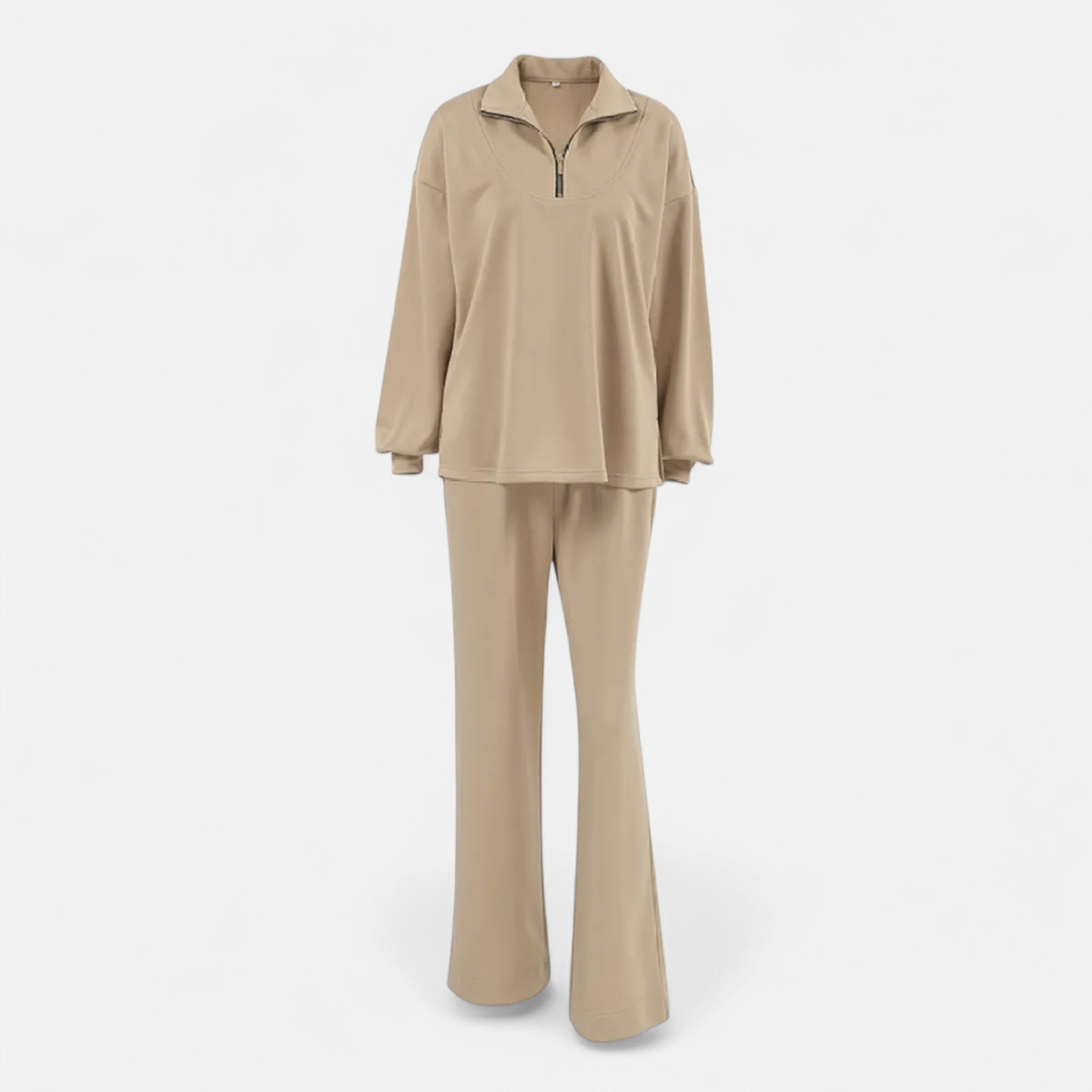 Dorevelle | Women’s Two-Piece Suit – Refined Fall/Winter Elegance